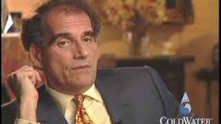 Dr David Berlinski Institutional Constraints Clip 11 [upl. by Hooke]