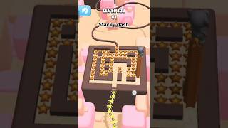 STACKY DUSH LEVEL 323 TOP MOBILE GAME ANDROID STACKY DUSH UPLOADED games stackydash gameplay [upl. by Vocaay]