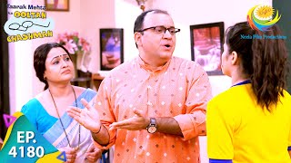 Residents Worry For Tapu Sena  Taarak Mehta Ka Chashmah  Full Episode 4180  3 Sep 2024 [upl. by Aicxela]