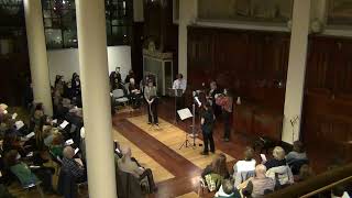 Sylva Winds Brazilian Quintets  LorenzoFernandez Medaglia VillaLobos Tavares [upl. by Airemat]