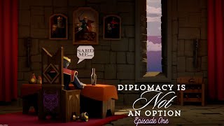 10 Release New Game  Diplomacy is NOT an Option [upl. by Ute]