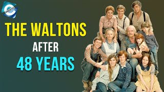 The Waltons Cast What are They Doing in 2020 [upl. by Topping]