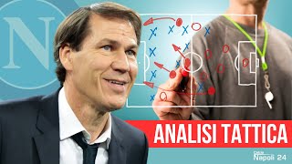 Come giocherà il NAPOLI di RUDI GARCIA Lanalisi del match analyst di Serie A ⚽👨‍🏫 [upl. by Attiuqram]