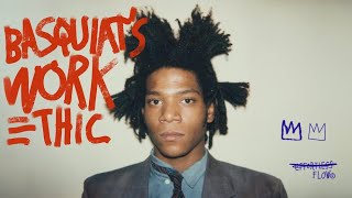 BASQUIATs work ethic [upl. by Weeks]