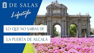 Lo que no sabías de La Puerta de Alcalá [upl. by Ahsiuqat83]