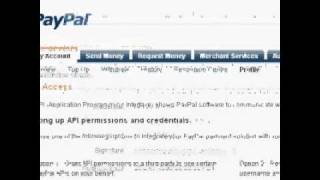 how to configure paypal express checkout in OsCommerce [upl. by Iroak]