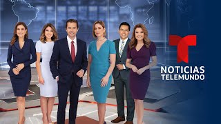 Las noticias de la noche lunes 2 de diciembre de 2024  Noticias Telemundo [upl. by Nedloh733]