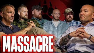 The Blackwater Massacre and What Really Happened in Nisour Square [upl. by Aryamo805]