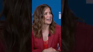 Looking back At MIGlobal 2019 Sophia Bush talked about respecting one another [upl. by Radley]