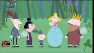 Ben and Hollys Little Kingdom S01E11 The Lost Egg [upl. by Elatia173]