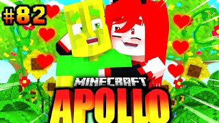 HADES ist VERLIEBT in MICH  Minecraft APOLLO 82 DeutschHD [upl. by Thinia580]