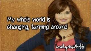 Debby Ryan  Hey Jessie Jessie Theme Song Lyrics [upl. by Vokaay]