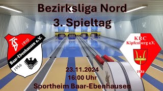 TSVSKC BaarEbenhausen 2  KRC Kipfenberg 3 [upl. by Steward160]