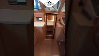 Pre owned Linssen Grand Sturdy 300 Sedan nr 3613 shorts boating yachting [upl. by Yras]