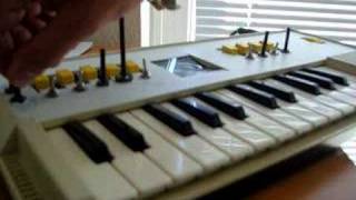 How to kill a Bontempi Keyboard [upl. by Acissej]