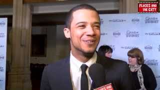 Game of Thrones Grey Worm Interview  Jacob Anderson [upl. by Nagirrek]