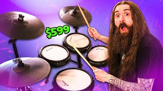 This Electronic Drum Kit is only 599 [upl. by Gerhardine]