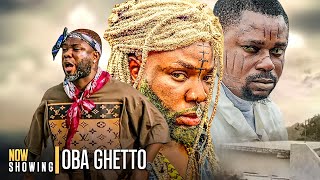 OBA GHETTO  Ibrahim Yekini Itele  Latest Yoruba Movies 2024 New Release [upl. by Nesto]