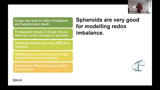 Webinar Understanding mechanisms of drugs toxicity using hepatocytesbased spheroids [upl. by Ayotahc]