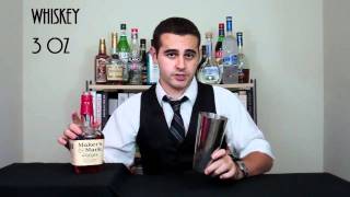 How to Make the Perfect Classic Whiskey Sour [upl. by Nicram274]