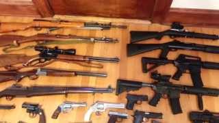 Gun Collection [upl. by Wanfried114]