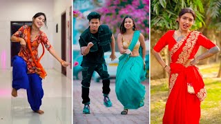 Must Watch New Song Dance Video 2023 Anushka Sen Jannat Zubair Indias Best Tik tok Dance Video [upl. by Anjanette]