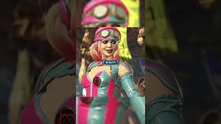 Harley Quinn and poison ivy injustice 2 intros intros shorts injustice2 [upl. by Anilam260]