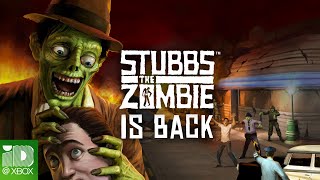 О чем был Stubbs the Zombie [upl. by Euh]