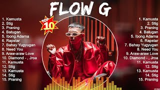 Flow G Top Song 2023  Flow G playlist  Flow G SONGS [upl. by Cozza]