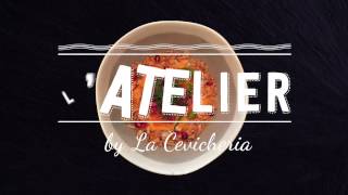 Ceviche de Dorade Recette [upl. by Ardnasyl]