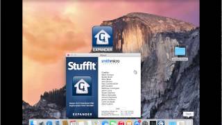 How to Uninstall StuffIt Expander on Mac [upl. by Welles]