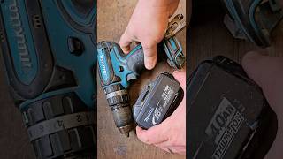 BHP452 armature replacement powertools repair makita shorts [upl. by Mailliwnhoj]