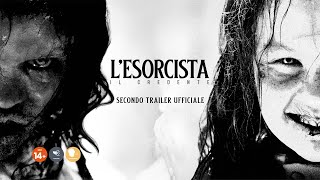 LESORCISTA  IL CREDENTE  Secondo Trailer Ufficiale Universal Studios  HD [upl. by Camile]