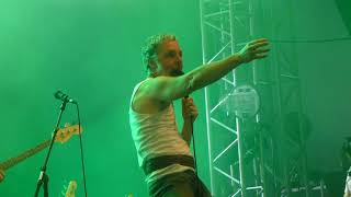 Baxter Dury live  Aylesbury Boy  18062023  Maifeld Derby Festival [upl. by Nitnerb]