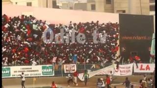 Final stade de mbour VS Ouakam 8 mort et dizaine de Blaiser [upl. by Flor]