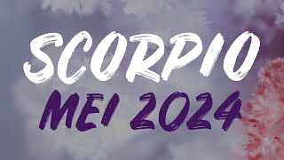 🦋SCORPIO ♏️ MEI 2024 🥳 DOAMU DIKABULKAAAN 😆😭😭❤️ [upl. by Clemmie]