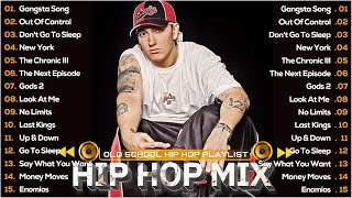 Best Hip Hop 2024 Mix  PARTY MUSIC  Eminem The Notorious BIG Dr Dre amp Snoop Dogg [upl. by Lanctot]