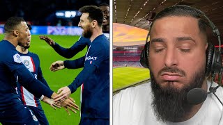 😡JEN NEYMAR ANGERS 12 PSG [upl. by Yelyac]