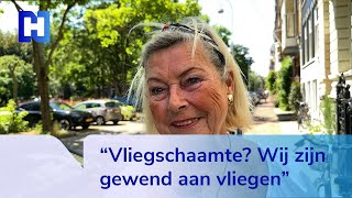 Zomervakantie officieel van start hebben NoordHollanders vliegschaamte [upl. by Obocaj938]