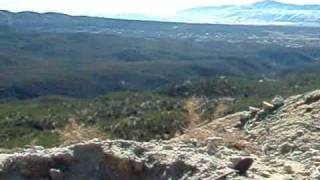 A working Tourmaline Mine San Diego county [upl. by Rowe]