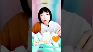 ONLY BITES POWDERY ICE STICKS EATING 🤍 CRUNCHY 🩵 cruncyice satisfying asmr [upl. by Tanney724]