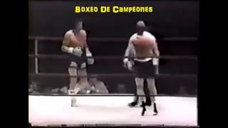 Top 10 Carlos Monzon Knockouts [upl. by Nabi]