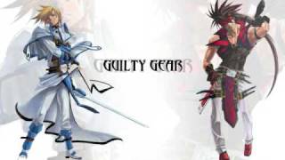 Guilty Gear XXSol vs Ky Theme [upl. by Darrill]