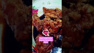 Ayam MASAK Kicap food [upl. by Cohlier995]