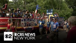 Ridgewood throws 114th Fourth of July celebration parade [upl. by Porett]