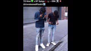 TG Man x BT Spigg  EBK Unreleased Check Description [upl. by Egedan]