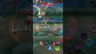 Mobile legends  Ban martis ultimate no cd mlbb mobilelegends shorts short [upl. by Suqram]