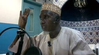 Day 11 Part 2 Sheikh Bashir YandoMasjid Yankasa NY [upl. by Eikcim647]