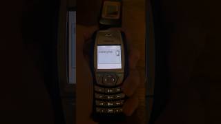 Nokia 6610i Battery Low shorts [upl. by Mansoor]