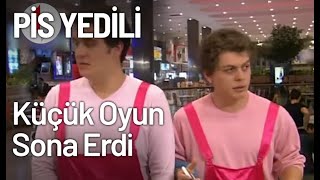 Küçük Oyun Sona Erdi Pis Yedili Kazandı  Pis Yedili 3 Bölüm [upl. by Nyad]